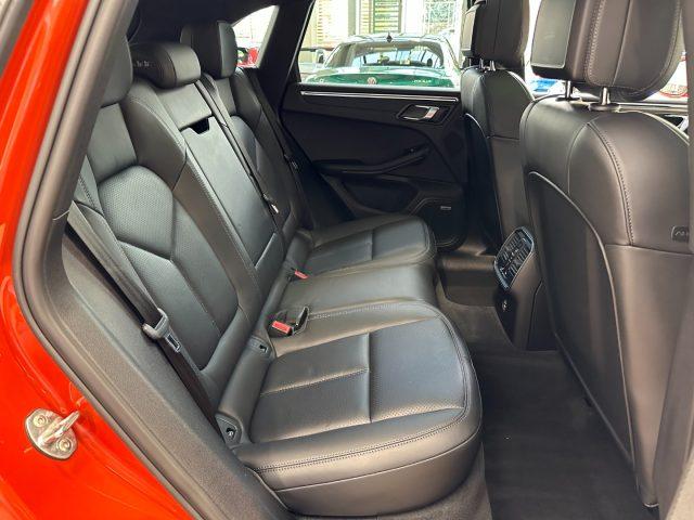 PORSCHE Macan 2.0 PDK - 21" - Tetto - Camera - PDLS - Bose -IVA