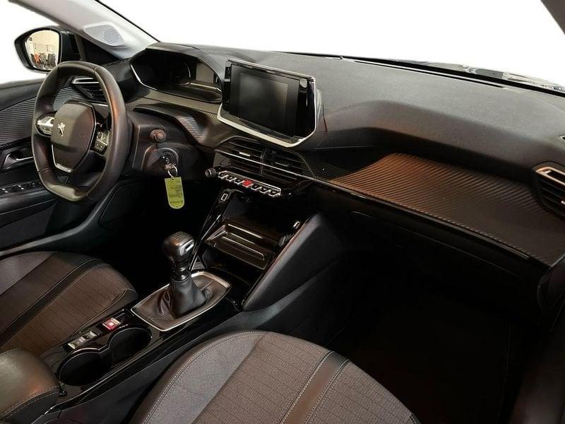 Peugeot 208 II 2019 1.2 puretech Allure s&s 100cv