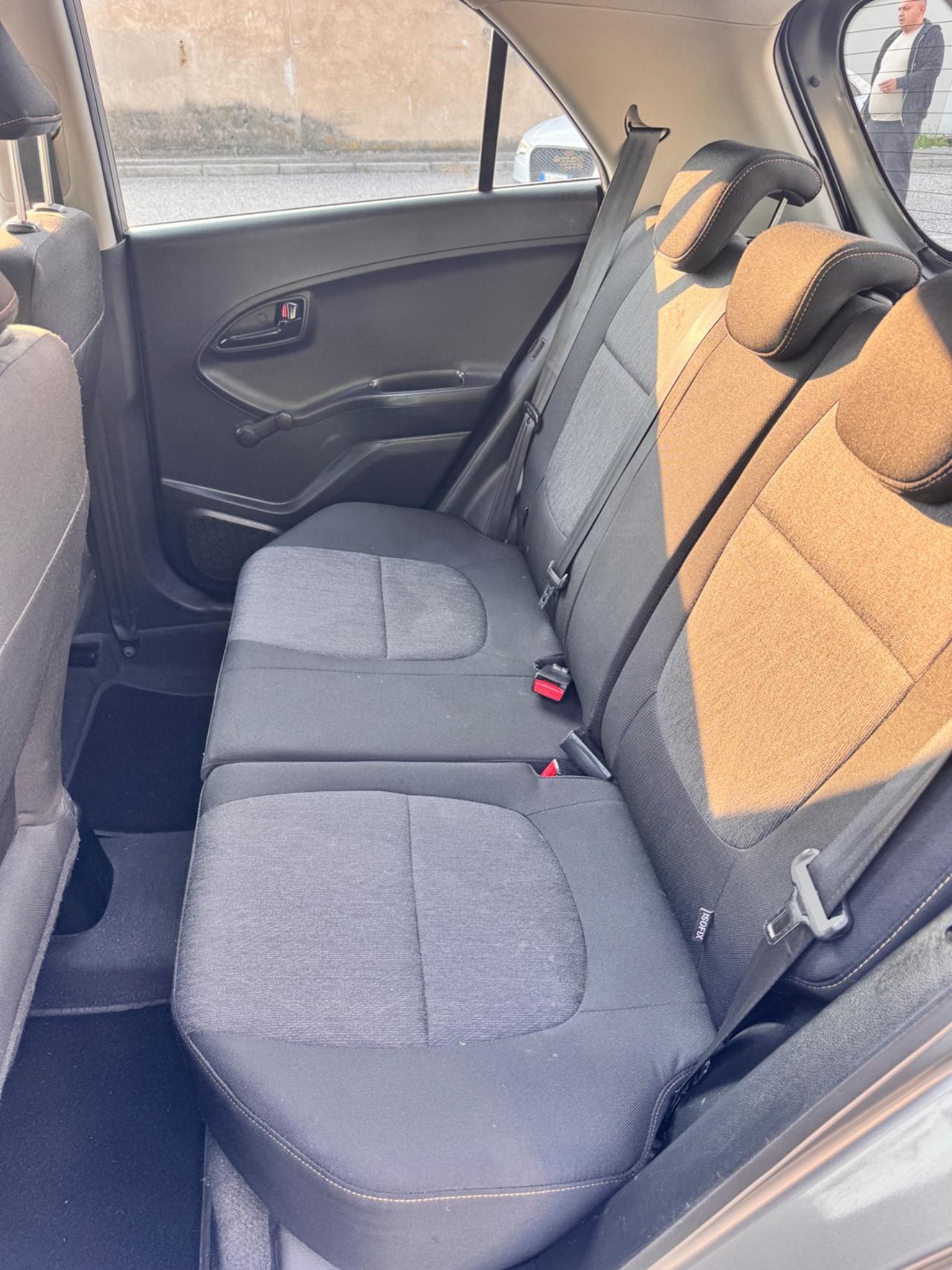 Kia Picanto 1.0 12V 5 porte Style