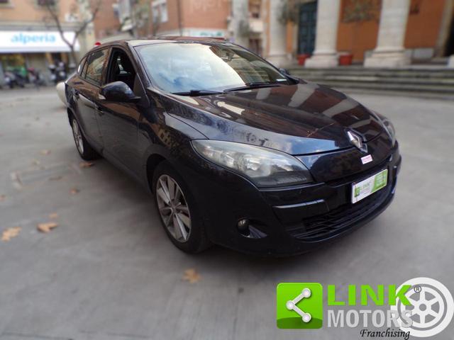 RENAULT Megane 110CV S&S III SporTour- Possibile garanzia