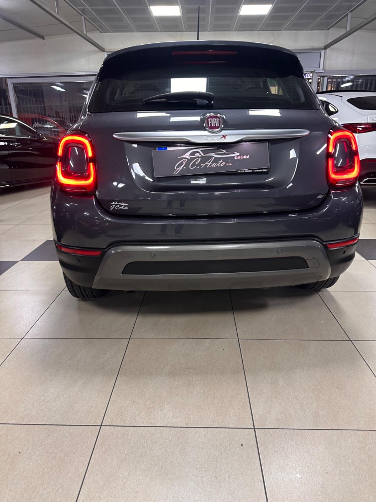 Fiat 500X 1.6 MultiJet 120 CV Cross 2020
