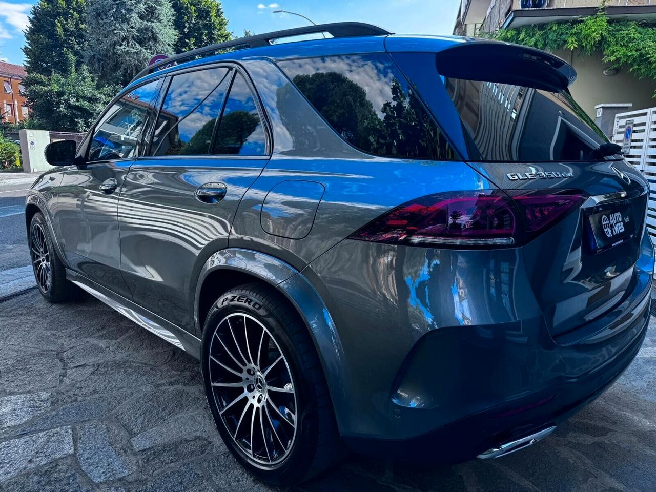 MB GLE 350 GLE 350 DE HYBRID EQ 4MATIC PREMIUM