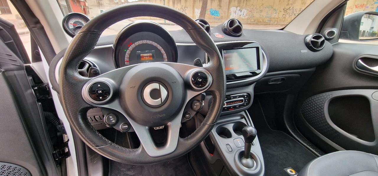 Smart ForTwo 90 0.9 Turbo twinamic Prime
