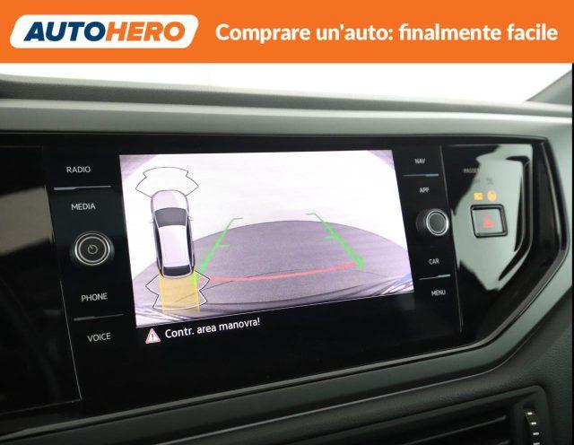 VOLKSWAGEN Taigo 1.0 TSI 110 CV R-Line