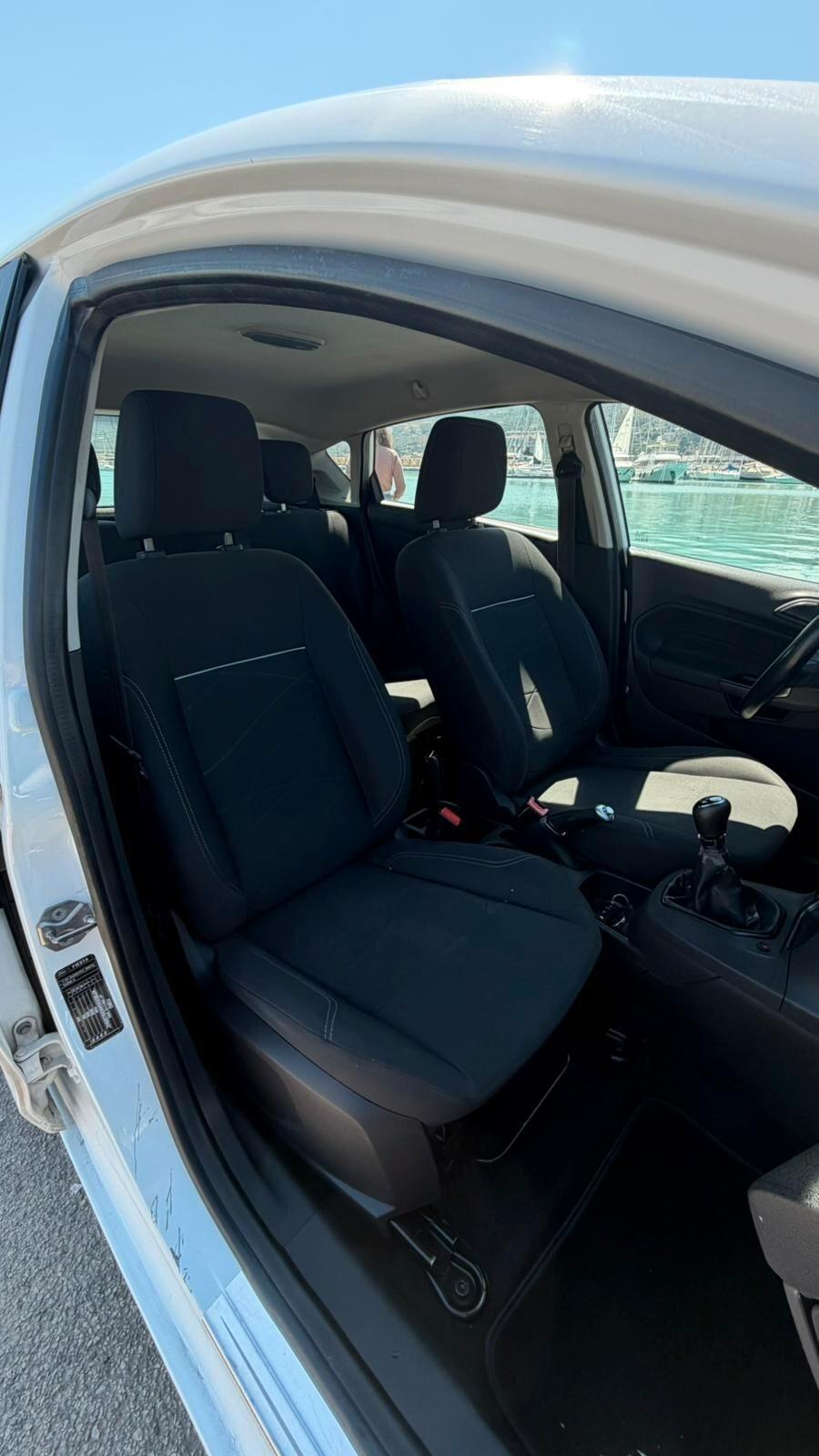 Ford Fiesta 1.2 Benzina 2016 - Neo Patentati - 140.000km -
