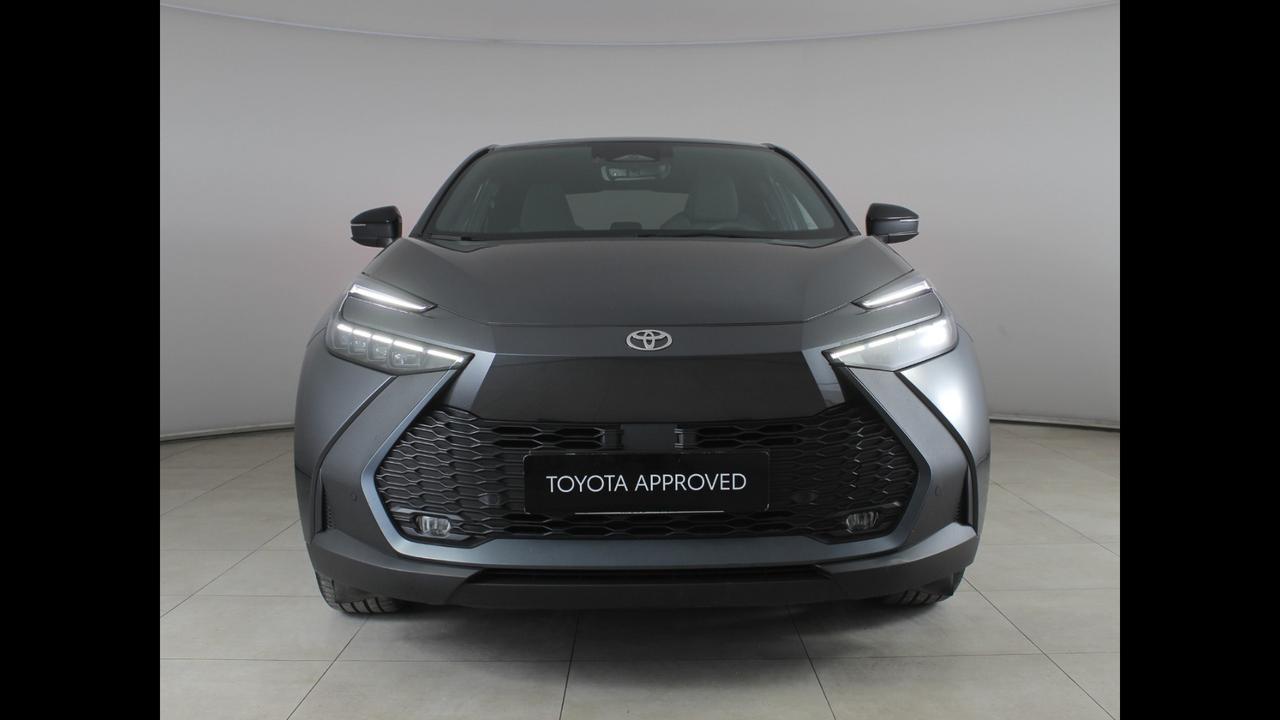 TOYOTA C-HR II 2023 - C-HR 2.0 hev Trend fwd e-cvt