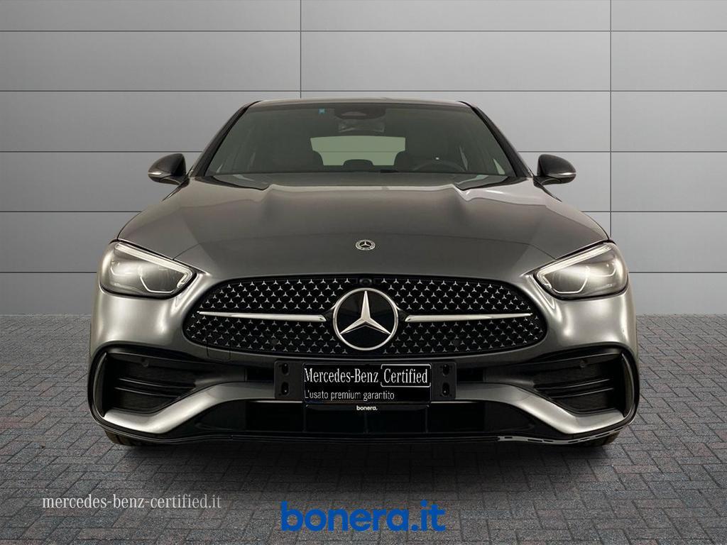 Mercedes Classe C 300 300 de Plug in hybrid AMG Line Advanced 9G-Tronic