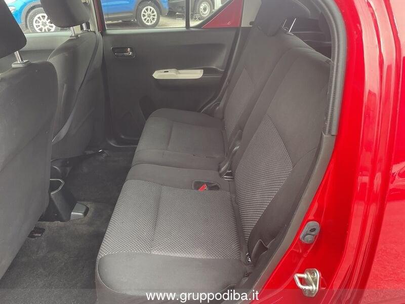 Suzuki Ignis III 2017 Benzina 1.2h iTop 2wd my19