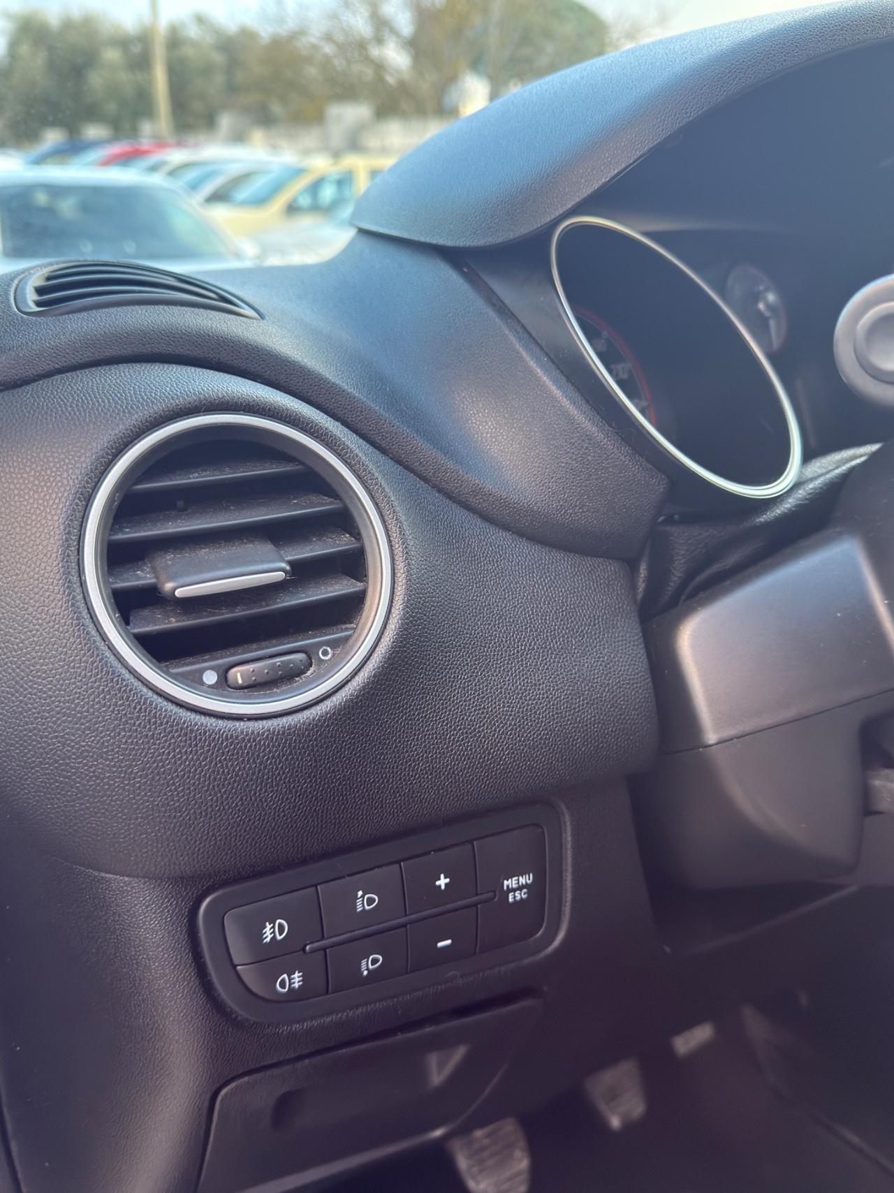 Fiat Punto 1.3 MJT II 75 CV Sport