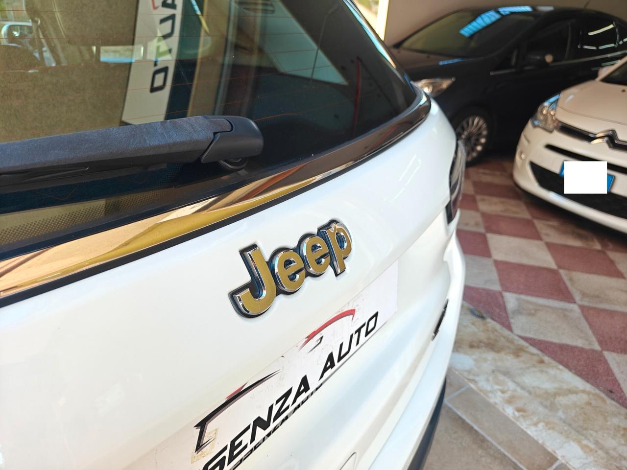 Jeep Compass 1.6 Multijet II 2WD Longitude