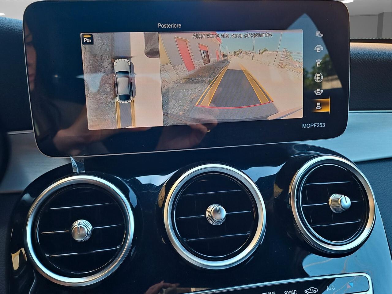 Mercedes GLC 220 d Coupé Premium Plus UNIPROP