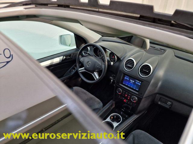 MERCEDES-BENZ ML 350 CDI