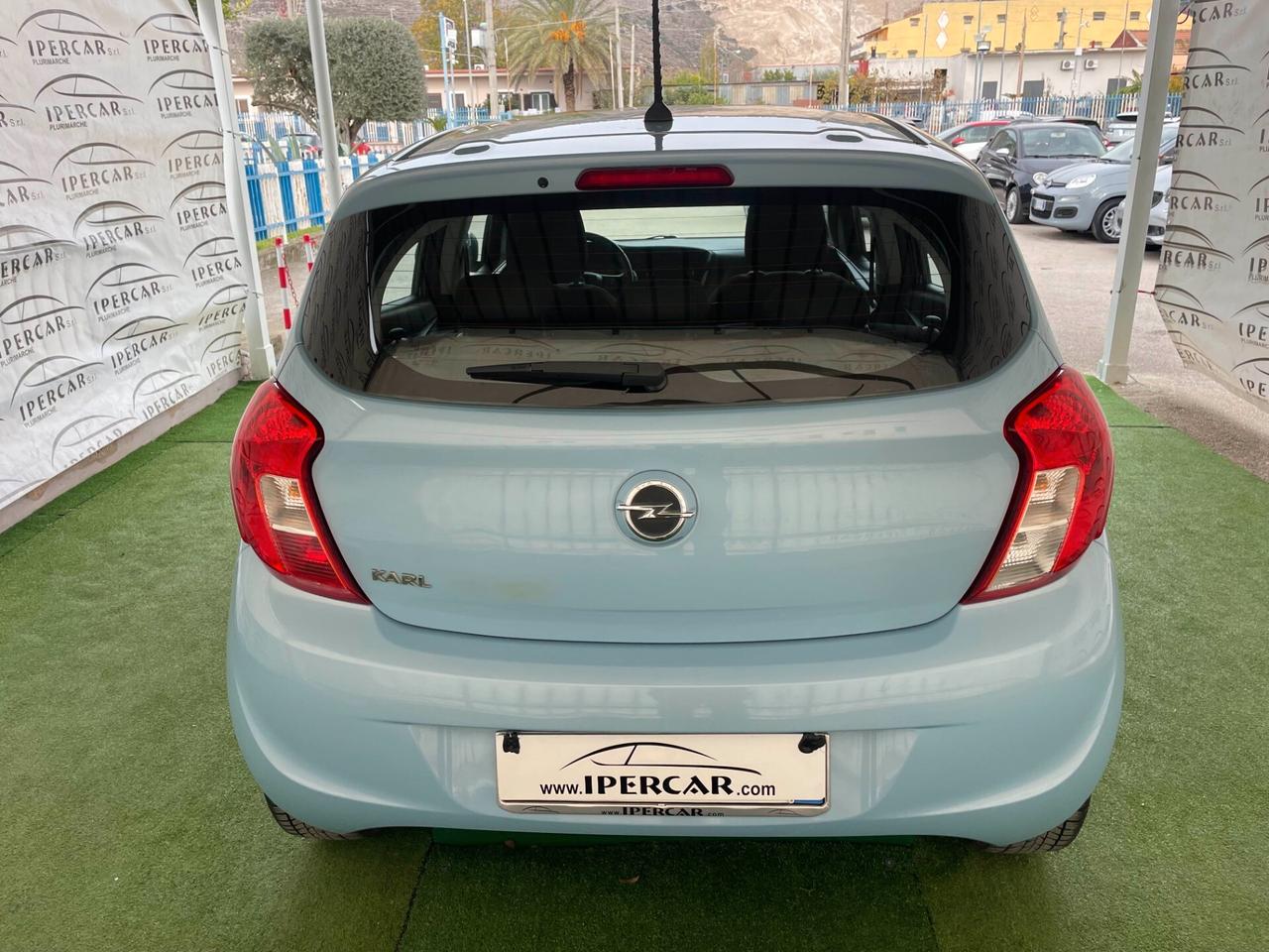 Opel Karl 1.0 75 CV Cosmo