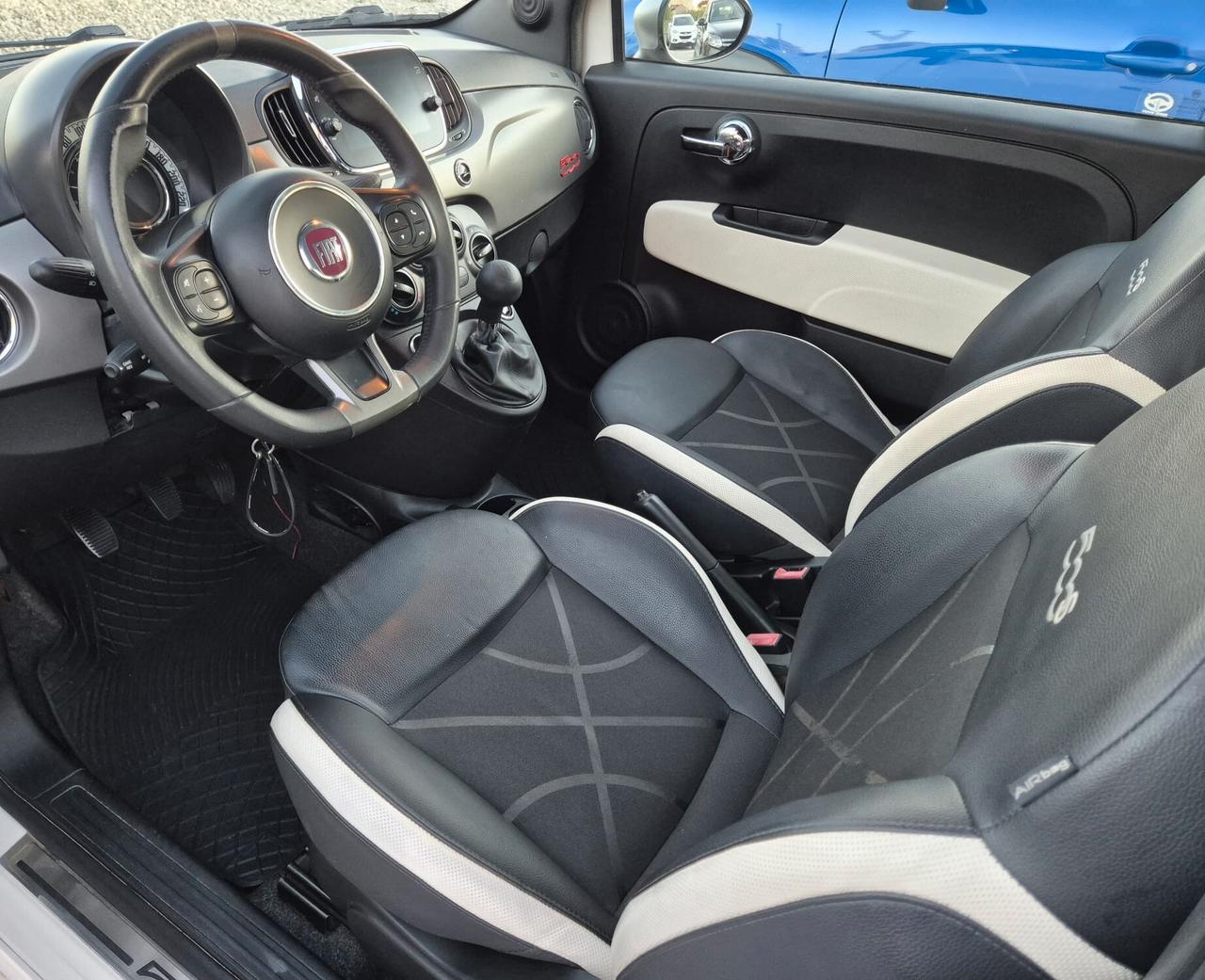 Fiat 500 1.3 Multijet 95 CV S