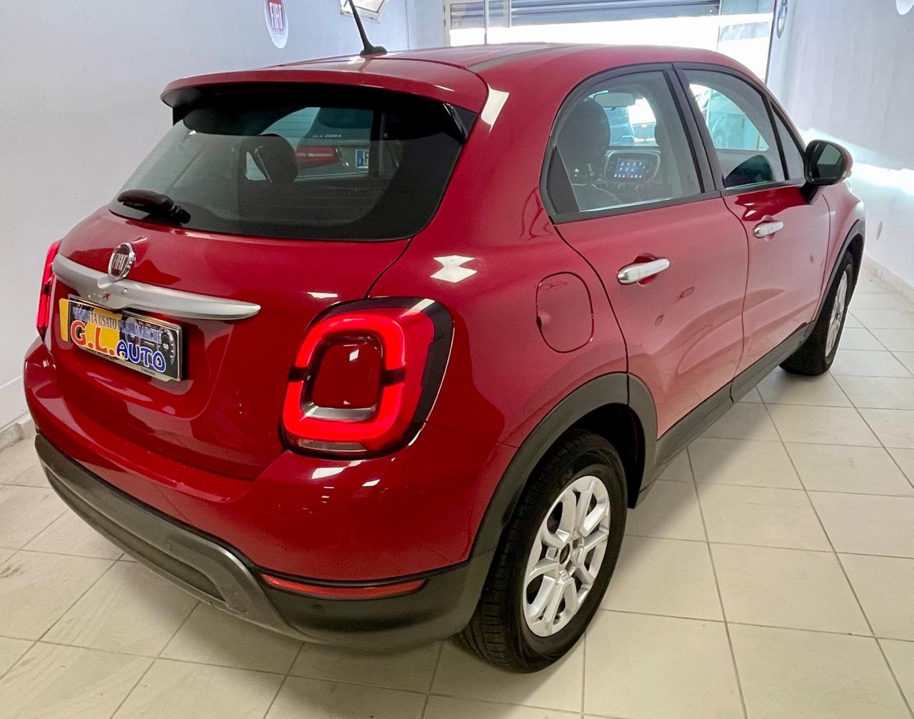 Fiat 500X 1.6 MultiJet 120 CV Cross(Unico proprietario)