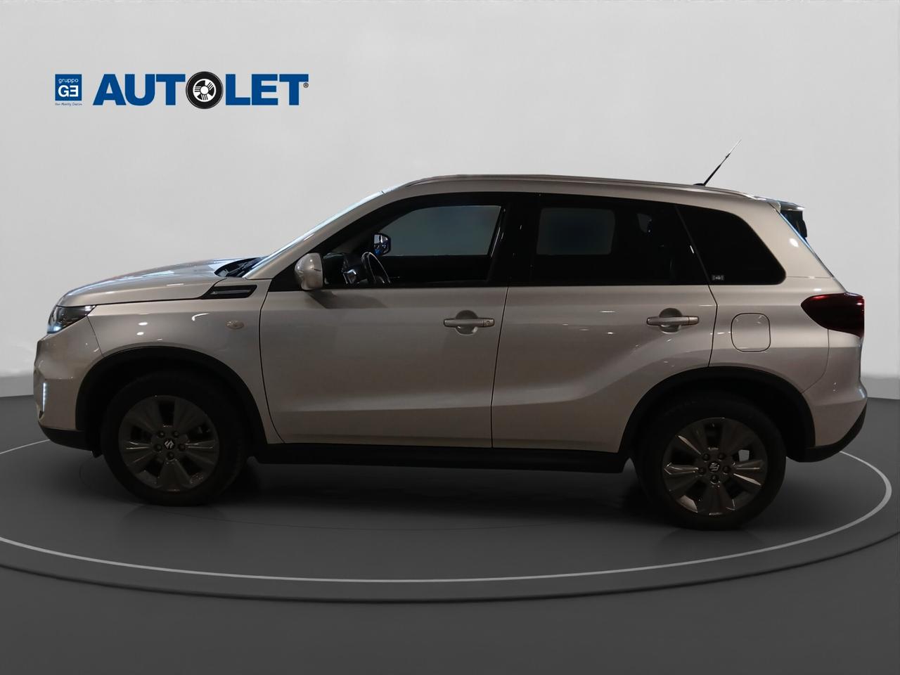 Suzuki Vitara 1.4 Hybrid 4WD AllGrip Cool