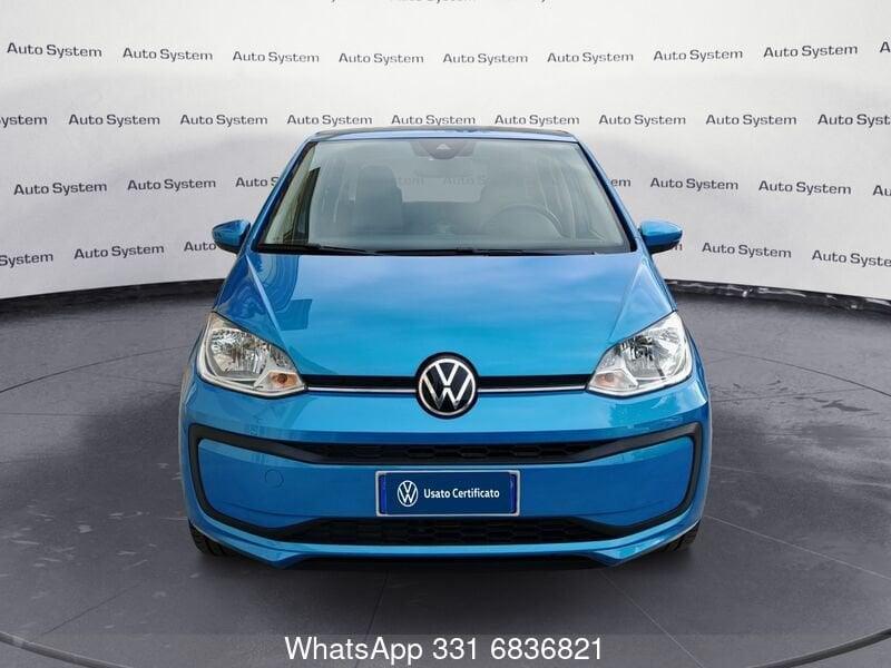 Volkswagen up! 1.0 5p. eco move BlueMotion Technology