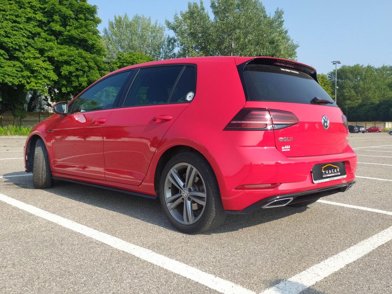 Volkswagen Golf Highline 1.6 TDI BlueMotion #5819