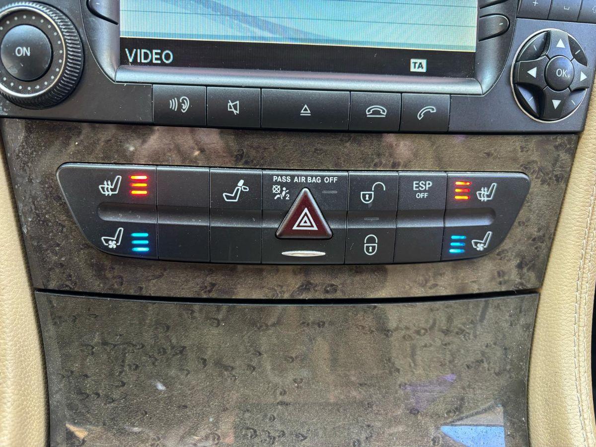 Mercedes CLS 320 CDI Sport Navi