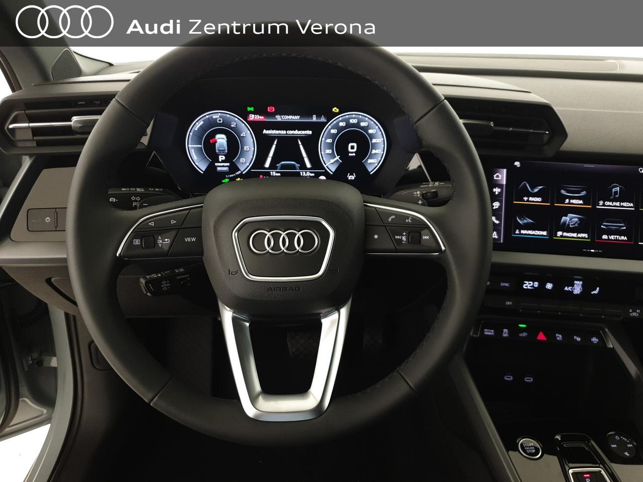 Sportback 40TFSIe 204CV S tronic Business Advanced