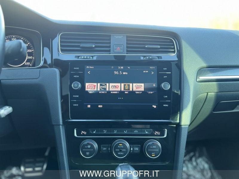 Volkswagen Golf R 2.0 TSI DSG 4MOTION 3p.