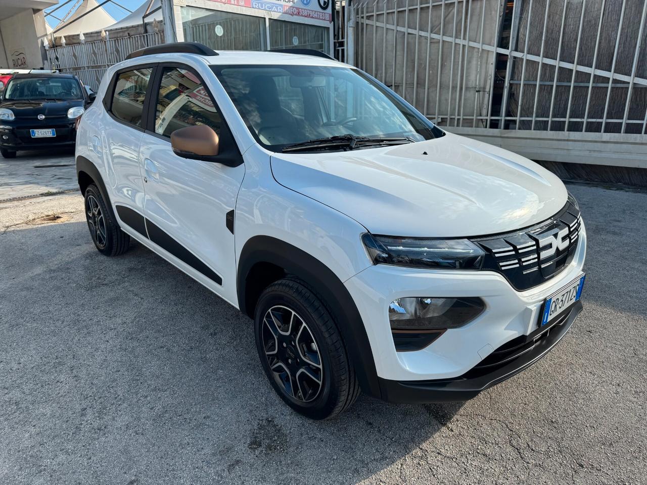 11000KM Dacia Spring Electric 65 Extreme 11/2023