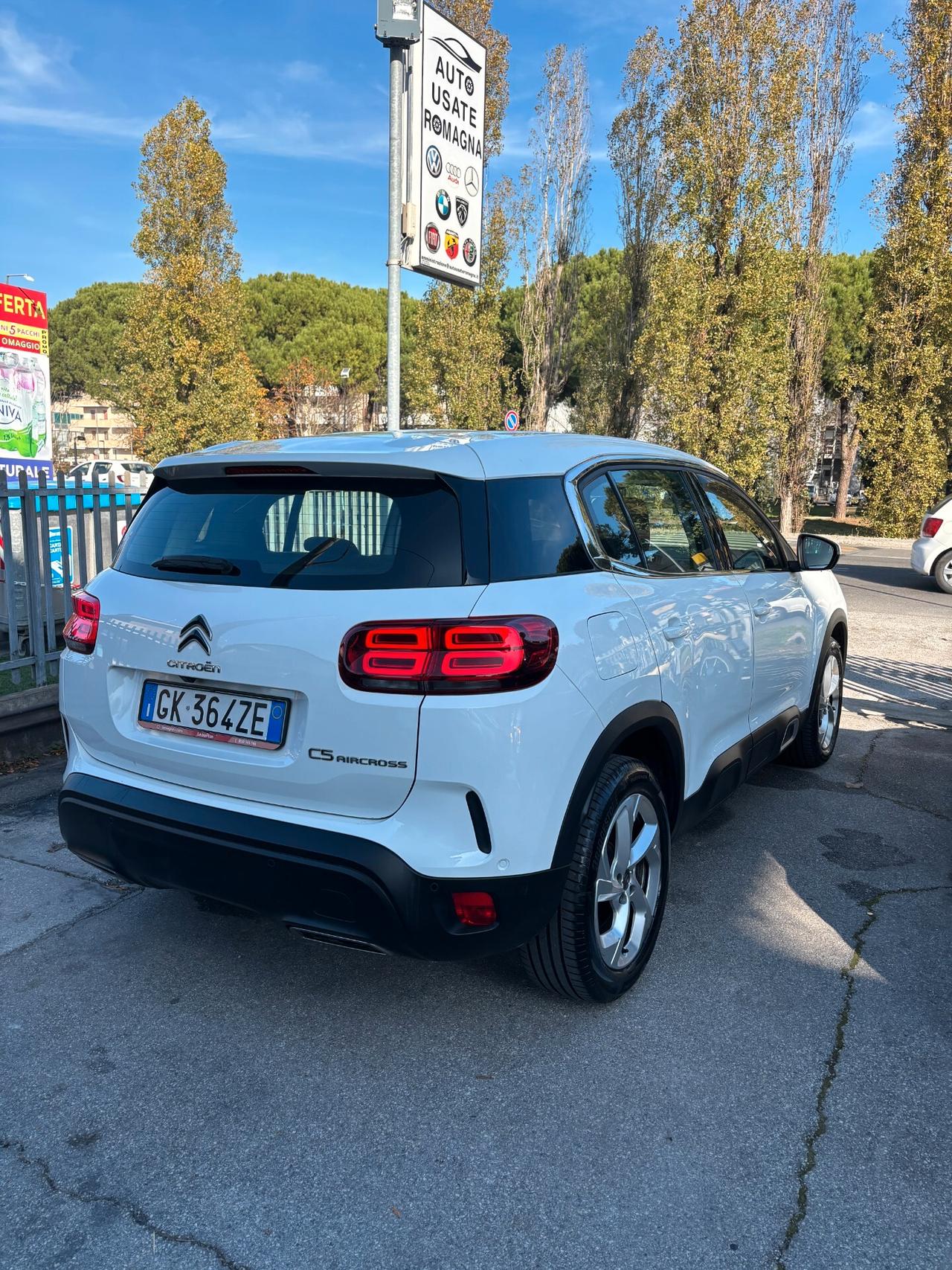 Citroen C5 Aircross BlueHDi 130 S&S Business NESSUN VINCOLO