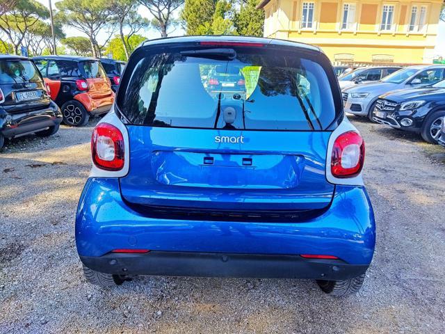 SMART ForTwo 1.0cc 71cv BLUETOOTH CRUISE SENSORI PARCHEGGIO