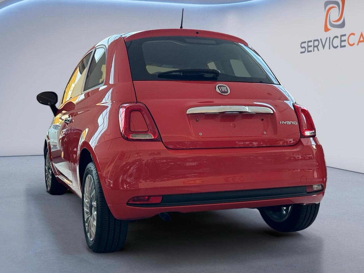 Fiat 500 1.0 Hybrid Cult