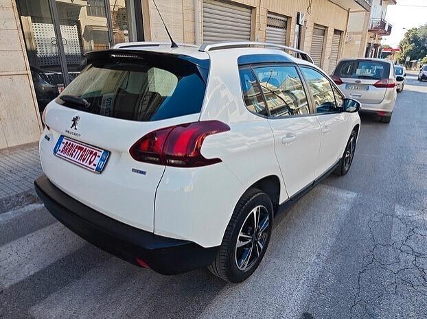 PEUGEOT 2008 1.6 HDI 100 cv - 2016