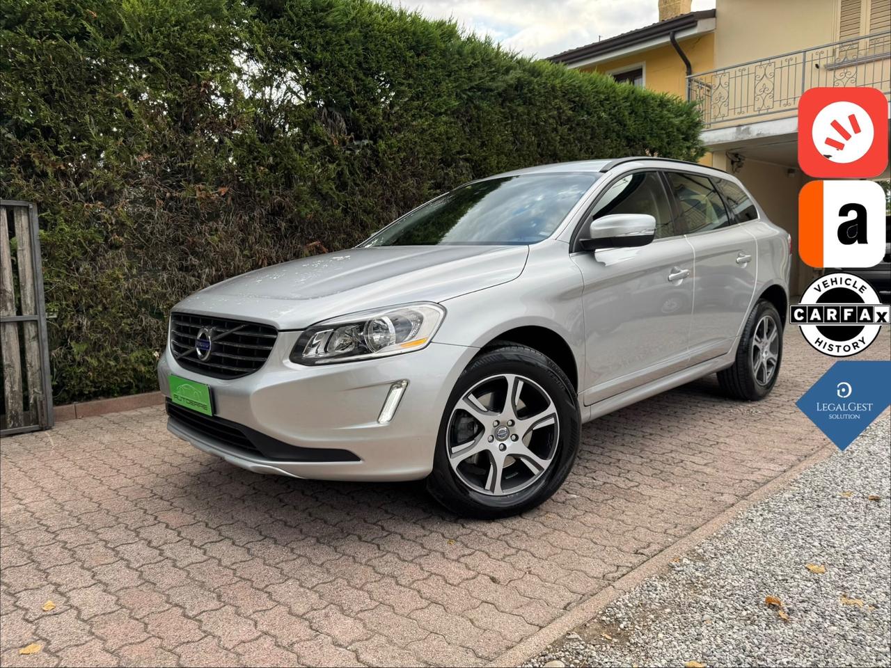 Volvo XC 60 XC60 D4 AWD Momentum