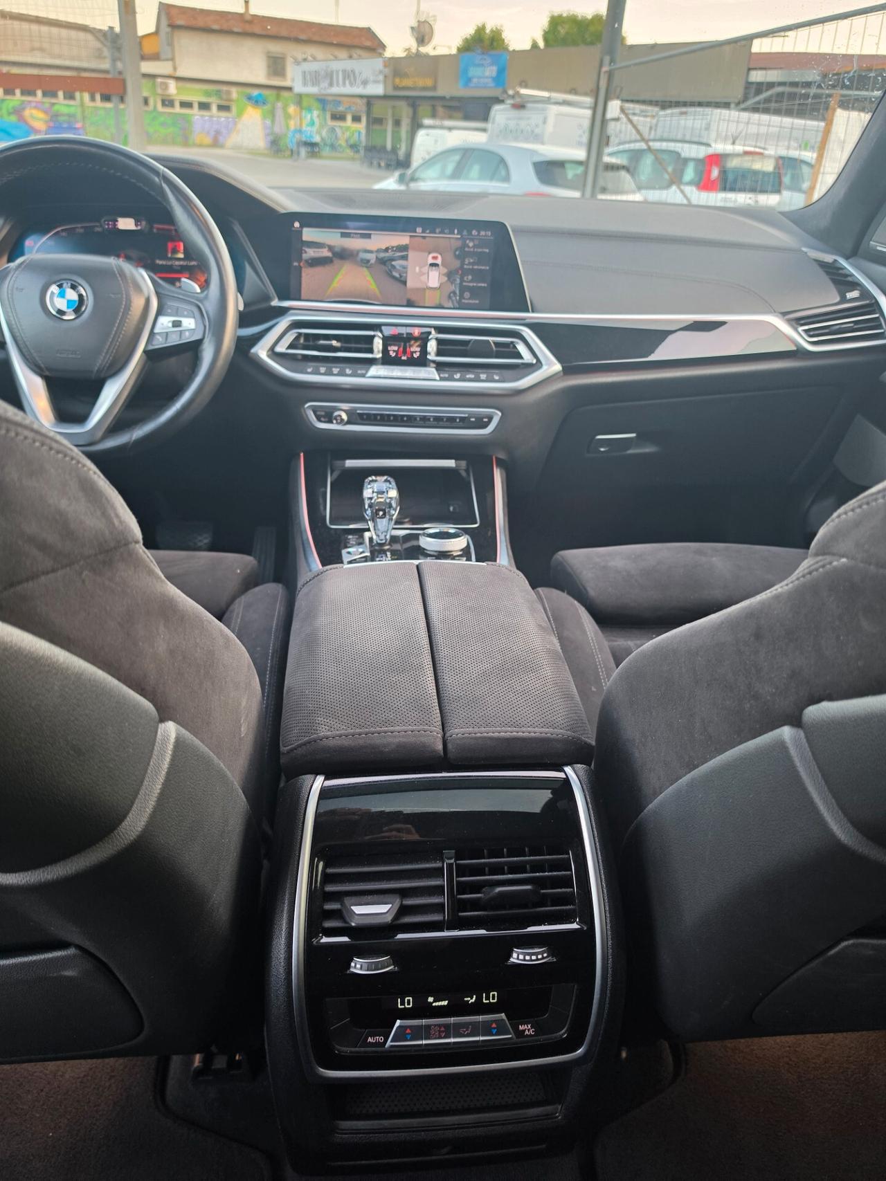 Bmw X5 G05 TIMELESS EDITION FULL ALCANTARA