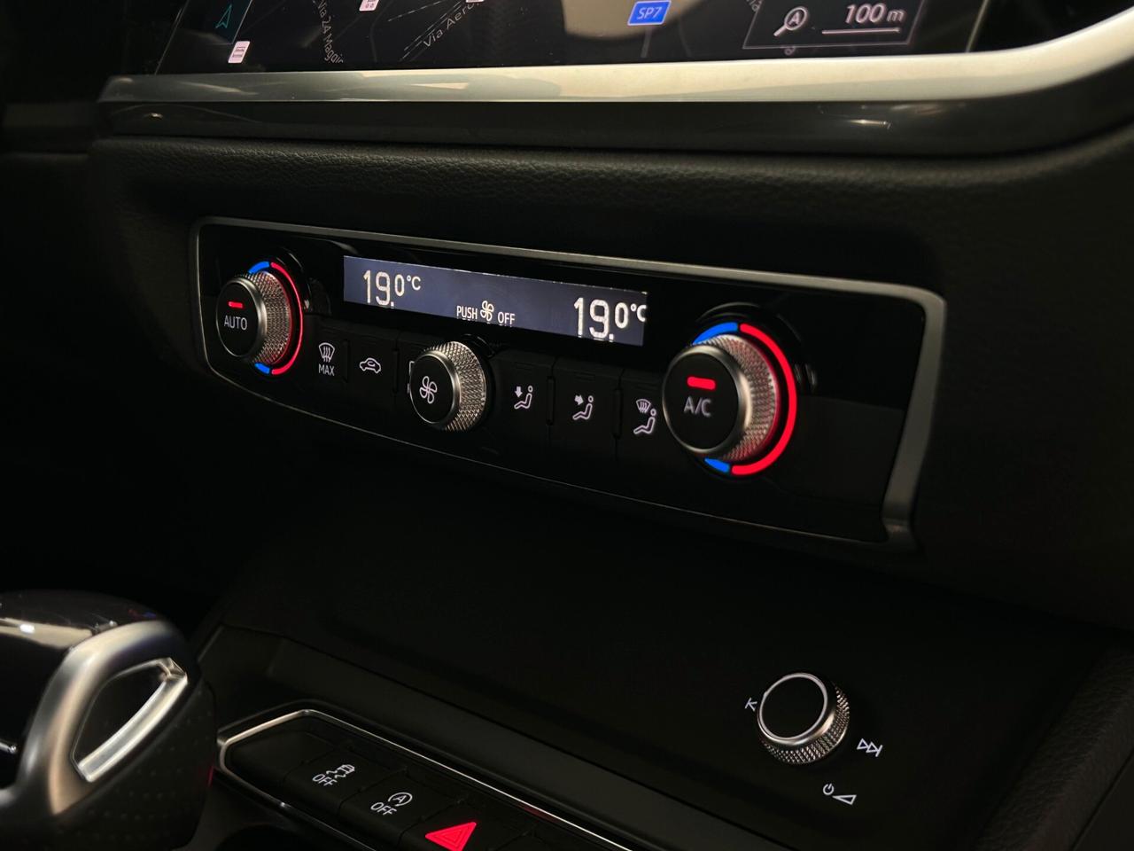 Audi Q3 35 TFSI S tronic line edition