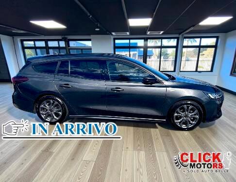 Ford Focus Wagon Focus V 2022 SW 1.0t ecoboost h ST-Line X 125cv