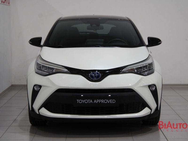 Toyota C-HR C-HR 2.0 Hybrid E-CVT Trend