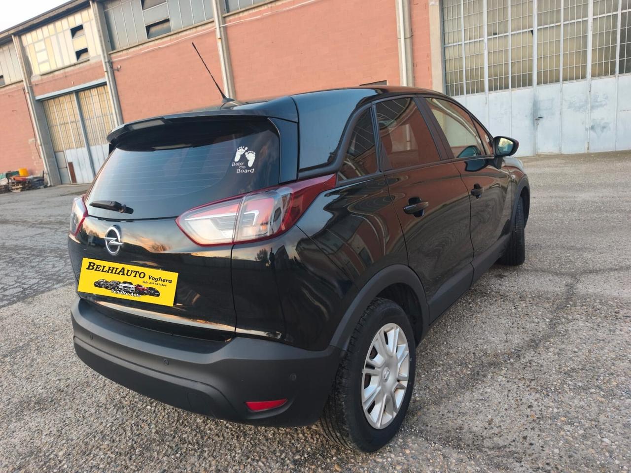 Opel Crossland X 2019---1.2 Benzina Neopatentati