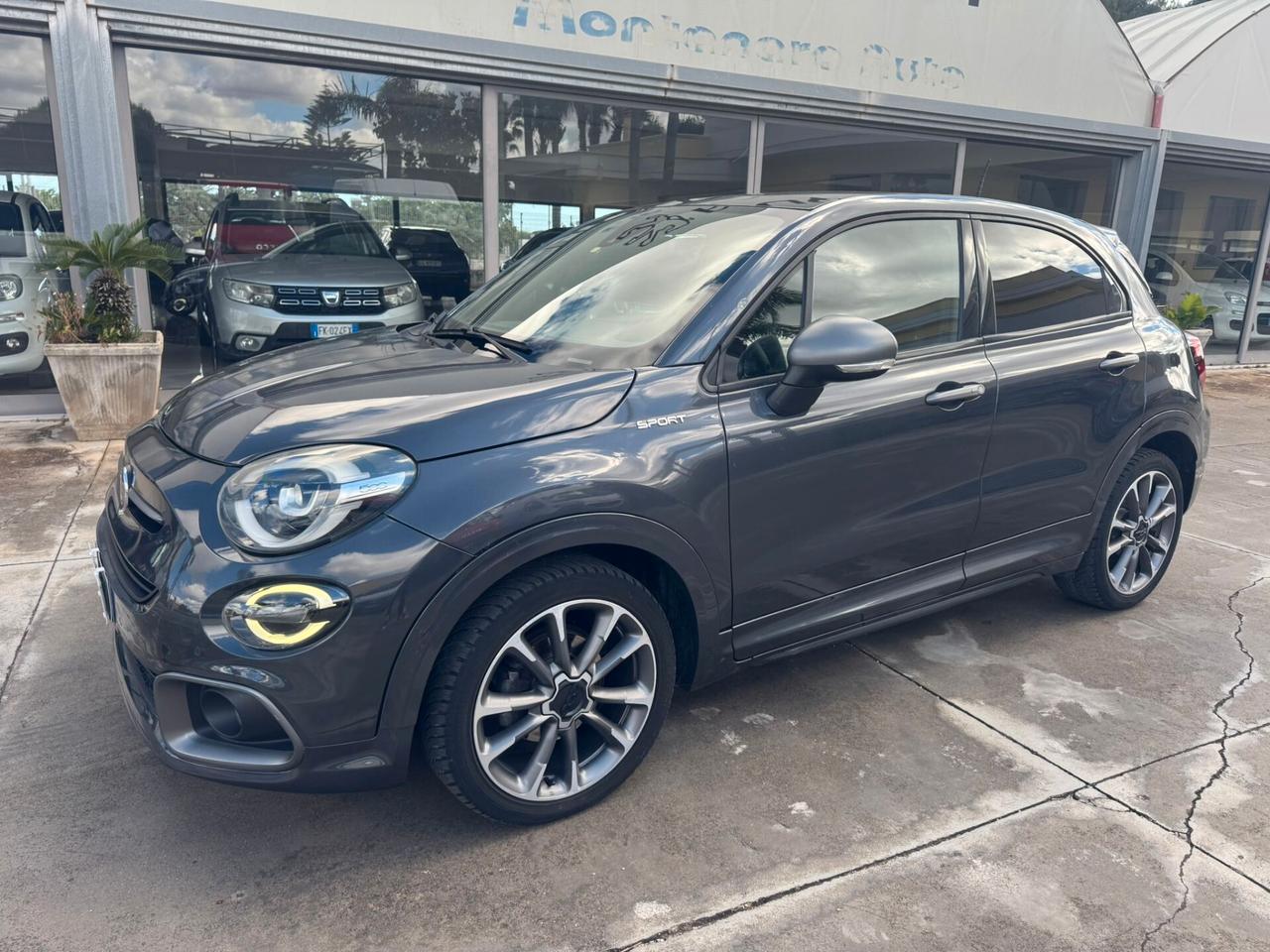Fiat 500X 1.6 MultiJet 130 CV Sport