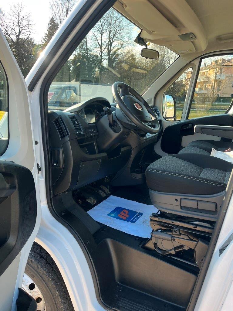 FIAT DUCATO 2.0 MJET D.Cab CASSONE