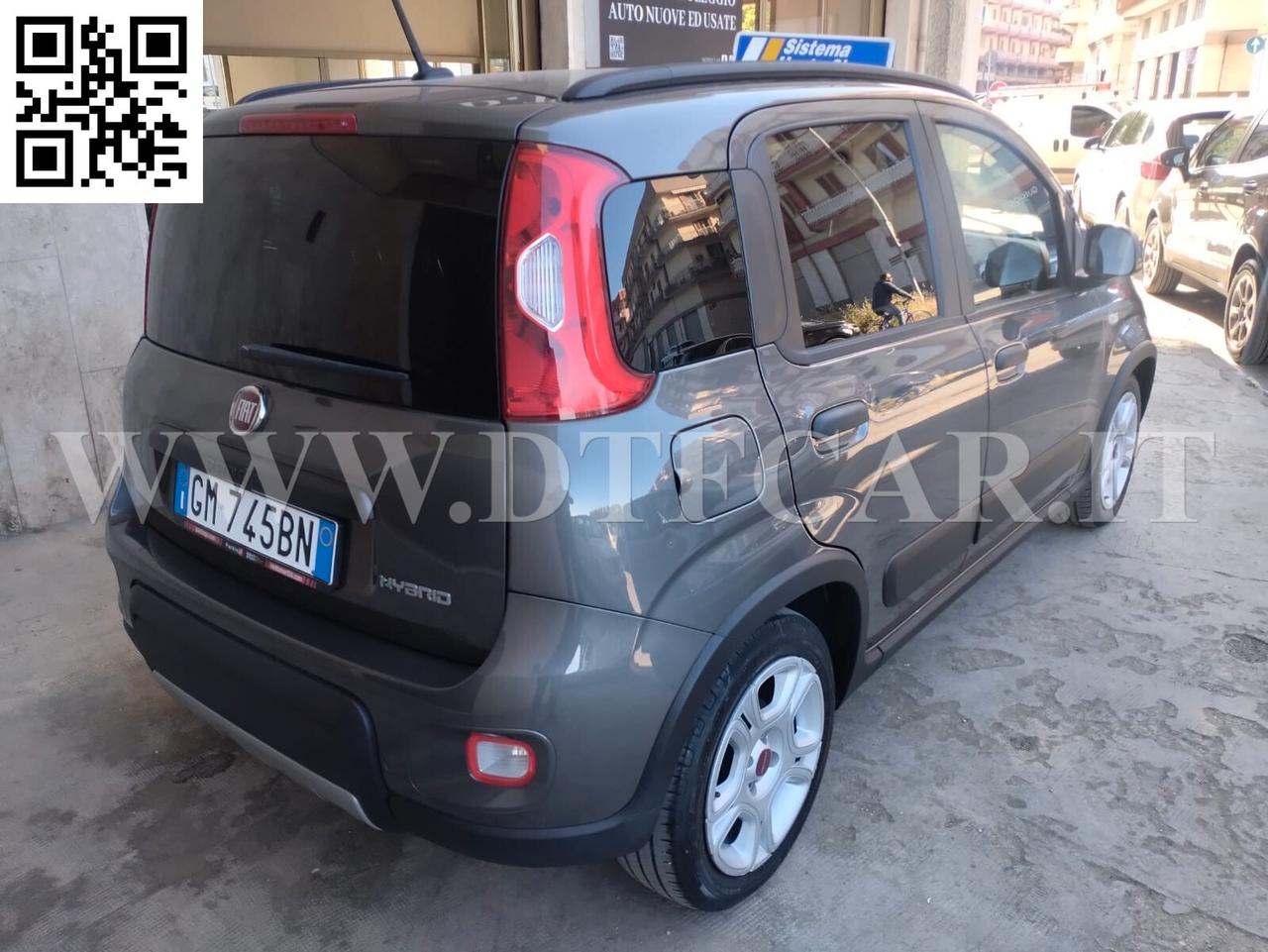 Fiat Panda 1.0 FireFly S&S Hybrid