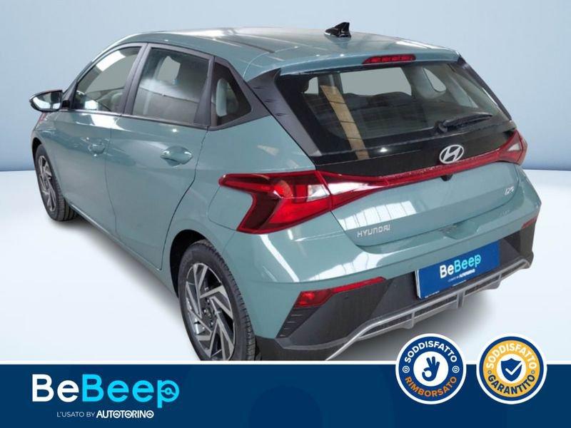 Hyundai i20 1.2 MPI CONNECTLINE 79CV MT