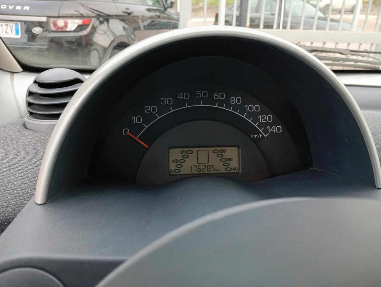 Smart ForTwo 700 coupé pure (45 kW)