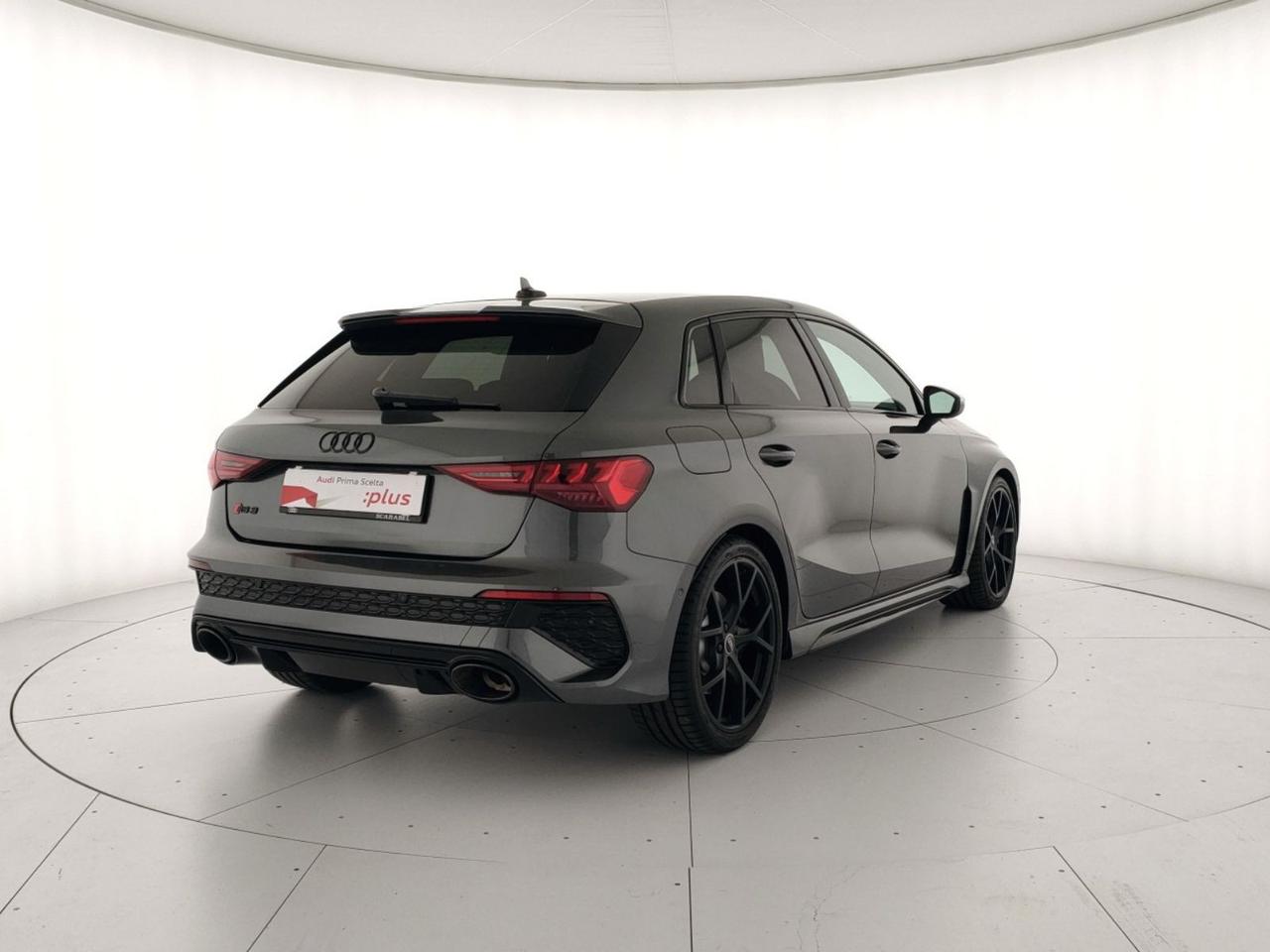 Audi RS3 sportback 2.5 tfsi quattro s-tronic