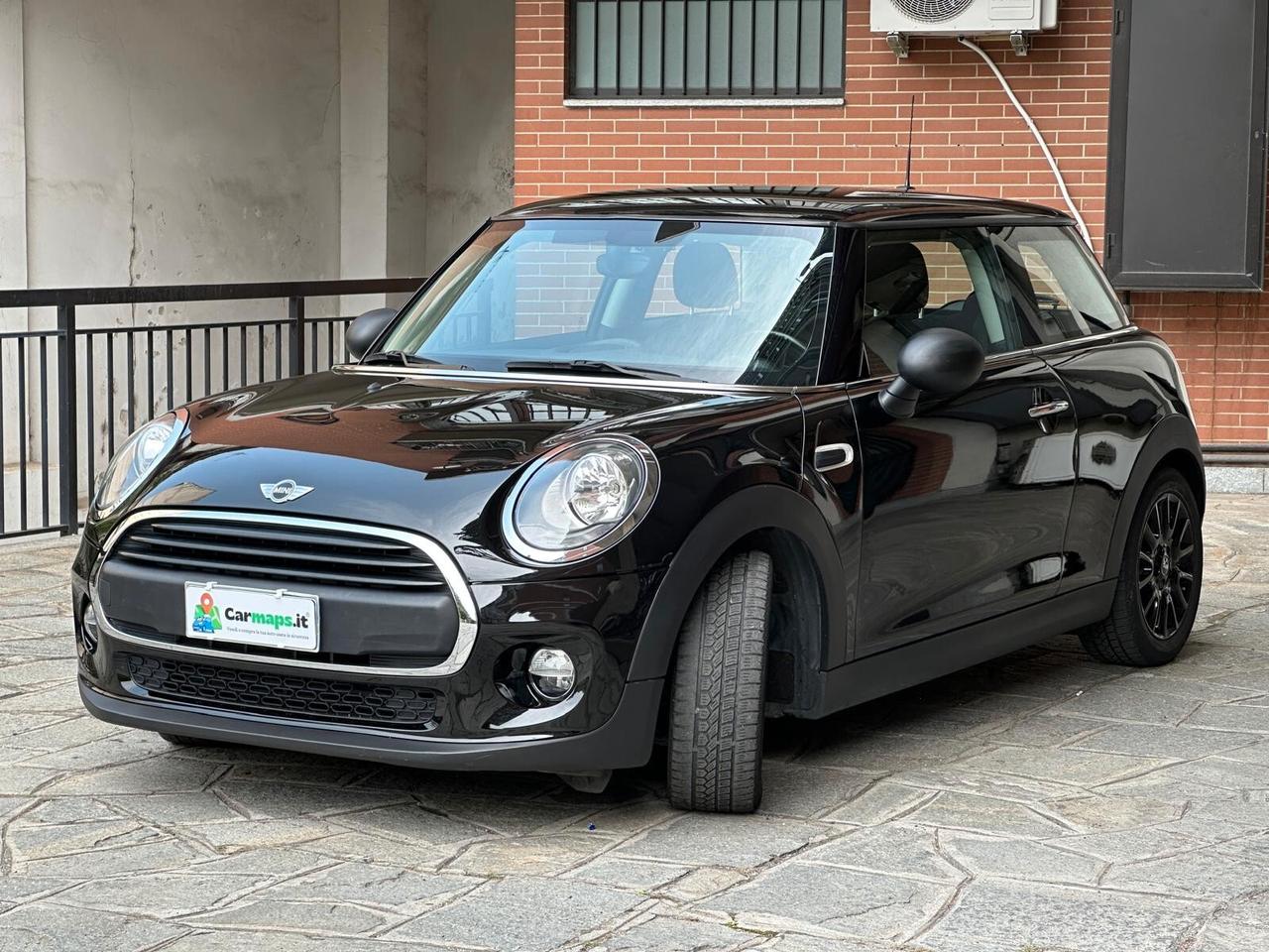 Mini Mini 1.5 One D