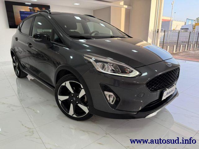 FORD Fiesta 1.0 Ecoboost Hybrid 125 CV 5 porte Active
