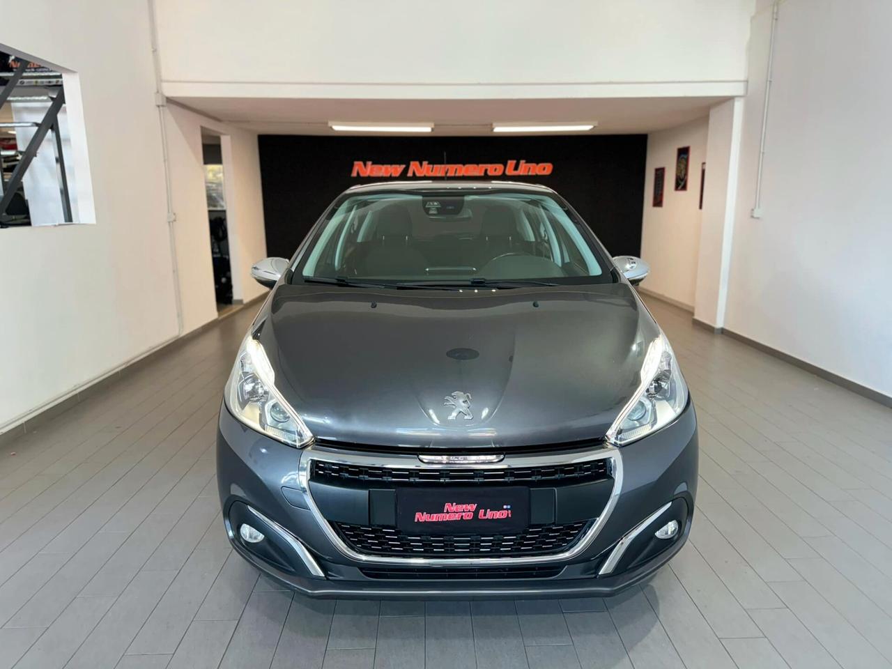 Peugeot 208 1.5 Bluehdi 100cv Allure 2019