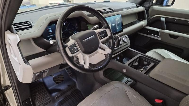 Land Rover Defender Defender 110 3.0D I6 250 CV AWD Auto S