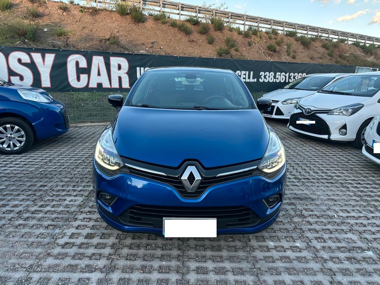 Renault Clio dCi 8V 90 CV 5 porte Moschino Intens-08/2019
