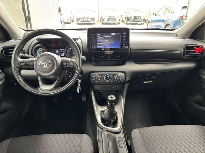 Toyota Yaris 1.0 Trend MY22