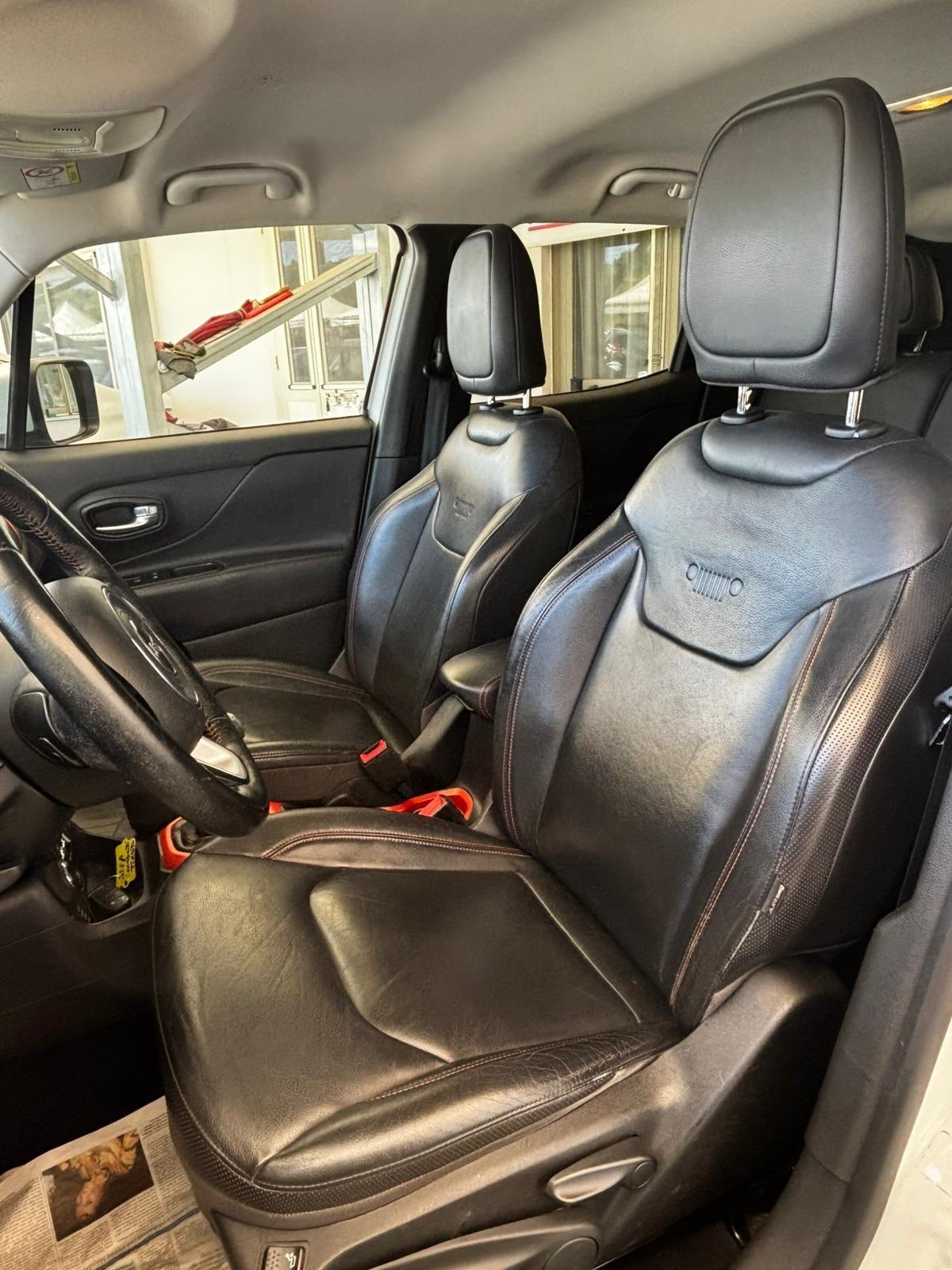 Jeep Renegade 2.0 Mjt 140CV 4WD Active Drive Limited