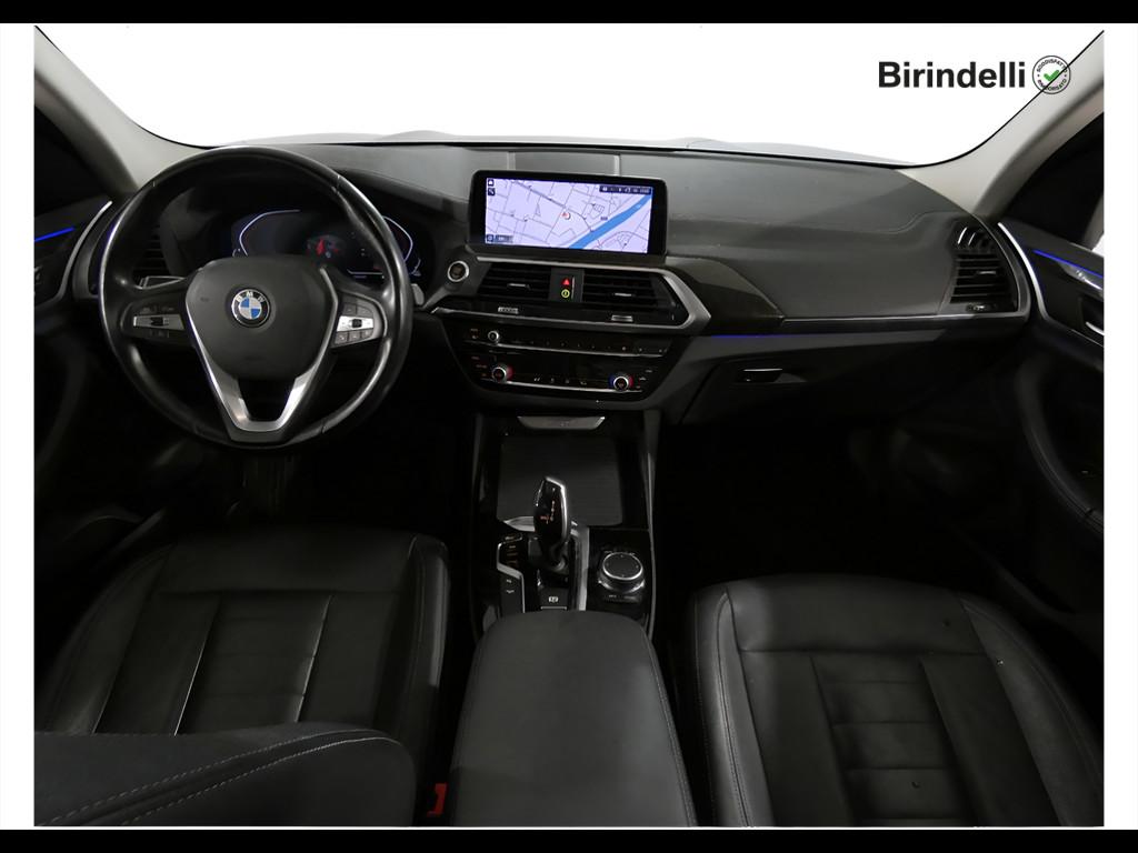 BMW X3 (G01/F97) - X3 xDrive20d 48V Luxury